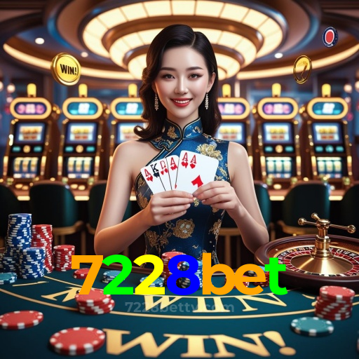 Por Que Jogar no 7228bet?