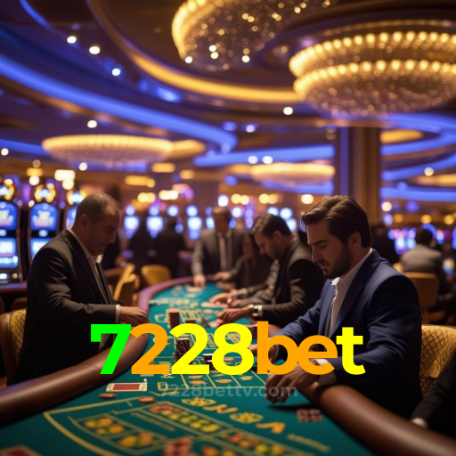 Novos Slots no 7228bet